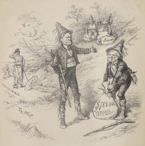 Articles of Vertu (Virtue) in the Senate.